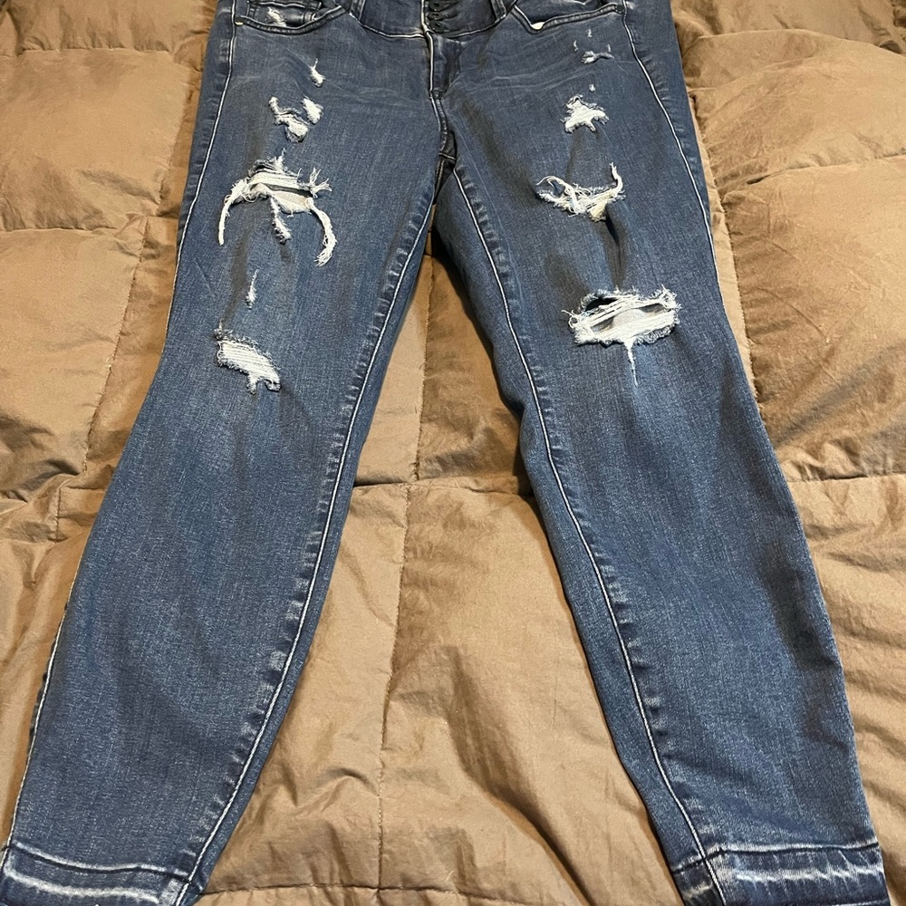 Torrid super soft jeggings size 14R